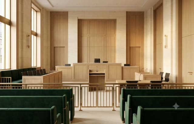 Civil Litigation — representative imagery