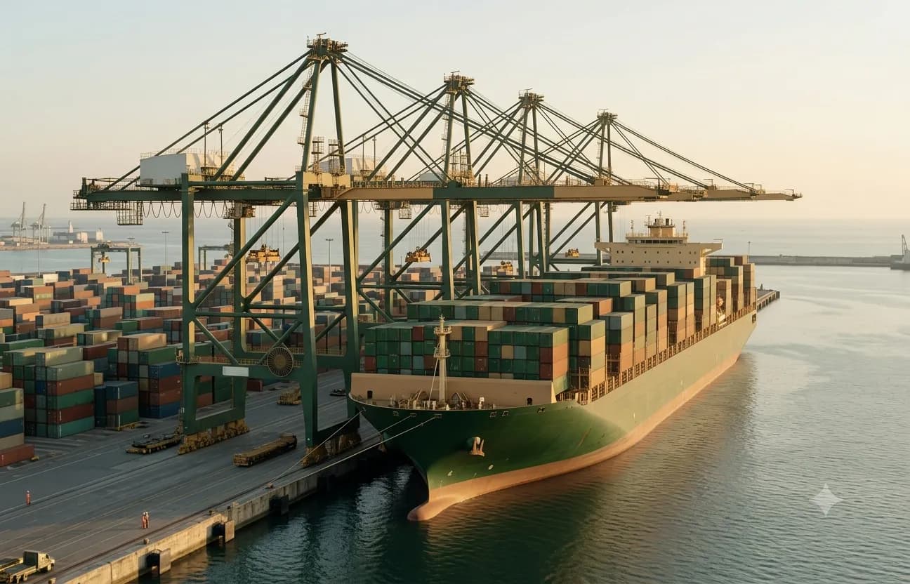 International Transactions — representative imagery